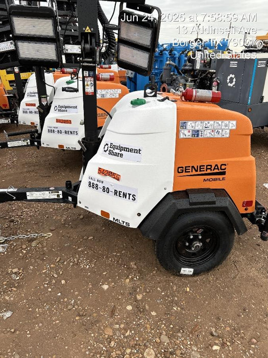 2025 GENERAC MLTS-4
