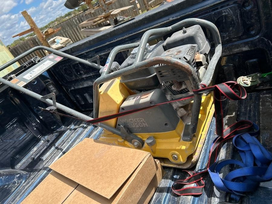 2019 WACKER NEUSON WP1550AW