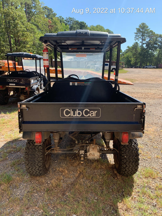 2022 Club Car CA1700D Canopy, Diesel, 4 Passenger