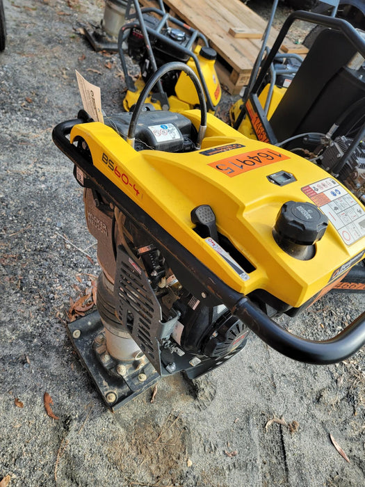 2021 WACKER NEUSON BS60-4As