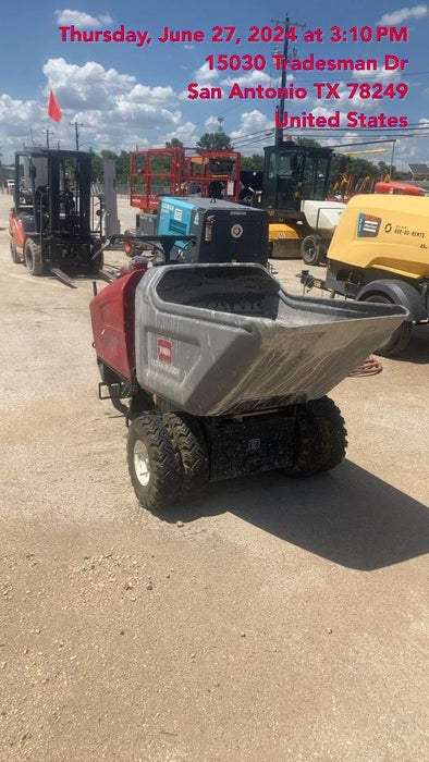 2024 TORO MB-1600