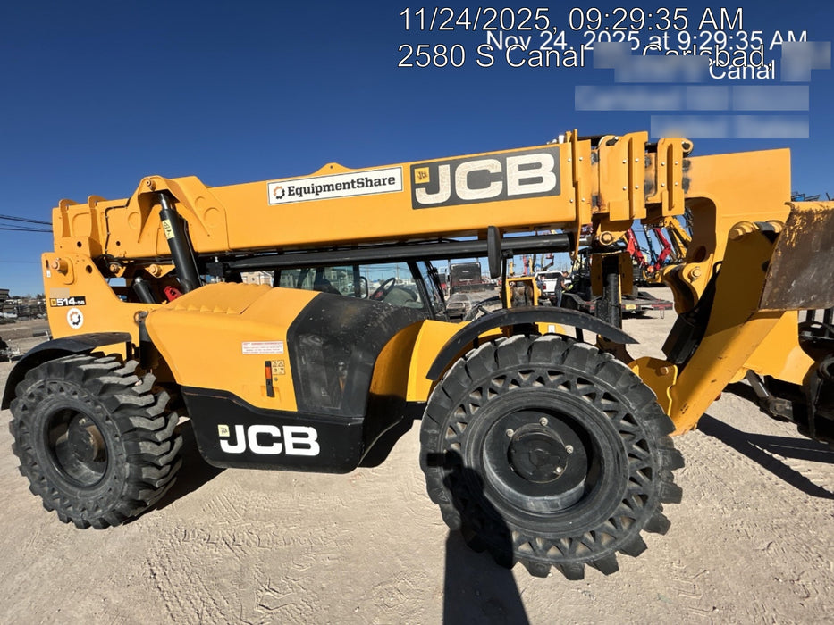2020 JCB 514-56