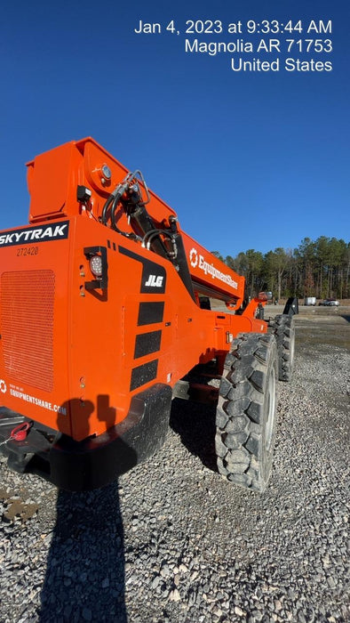 2022 SKYTRAK 10054