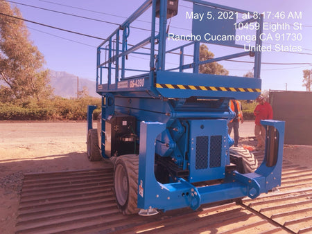 2021 GENIE GS-4390 RT