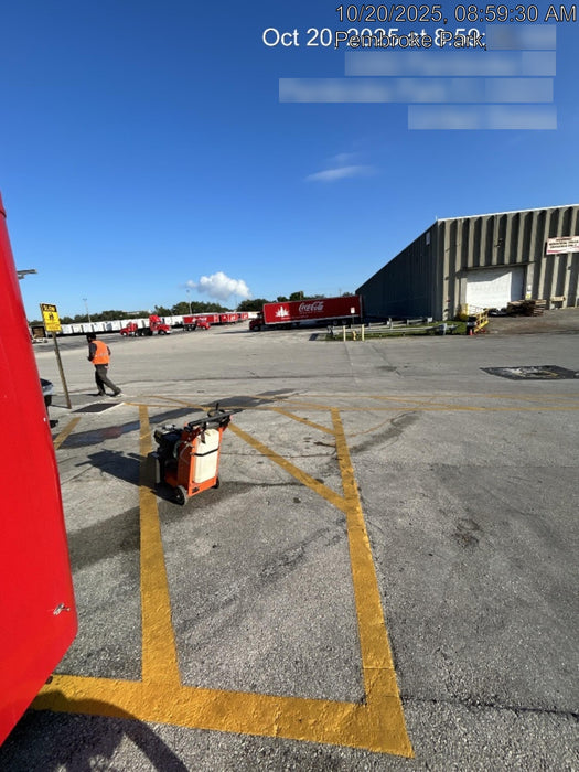 2024 HUSQVARNA FS 400 LV