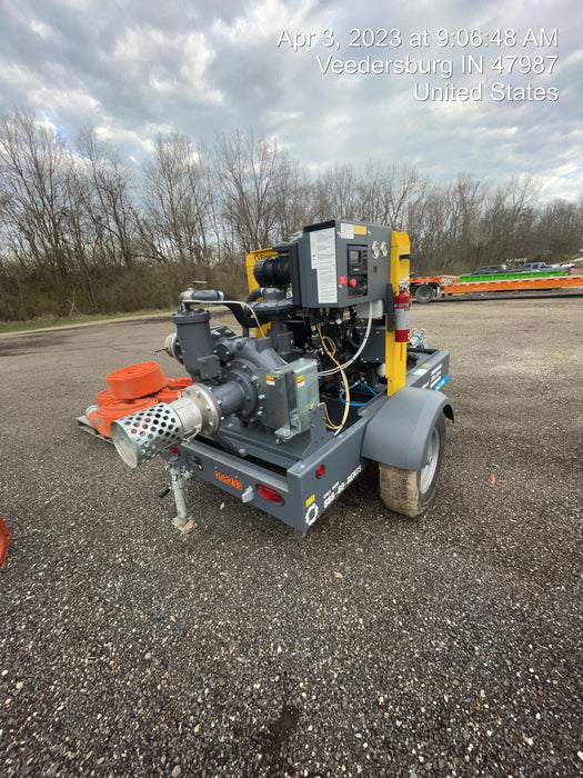 2022 ATLAS COPCO PAC F66 KD
