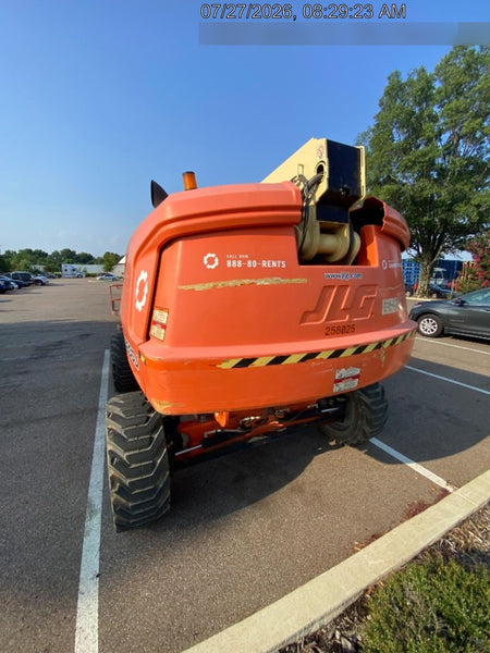 2022 JLG 660SJ