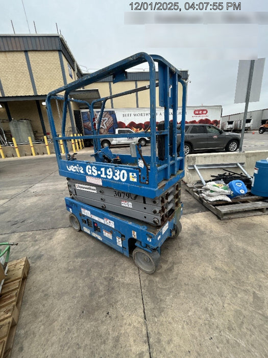 2017 Genie GS-1930 Standard