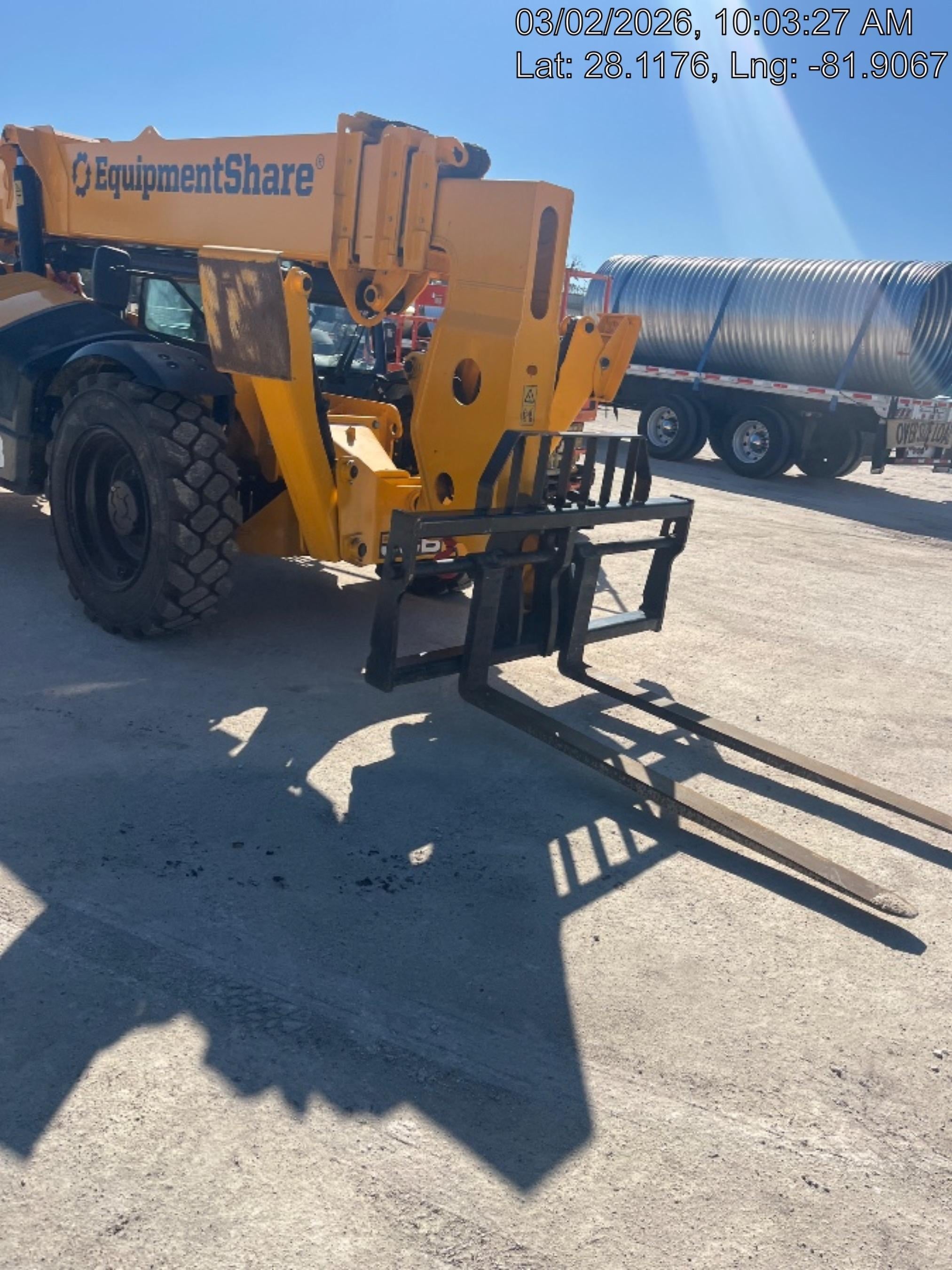 2025 JCB 512-56