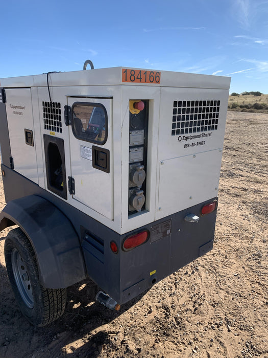 2021 ATLAS COPCO QAS45 CWK