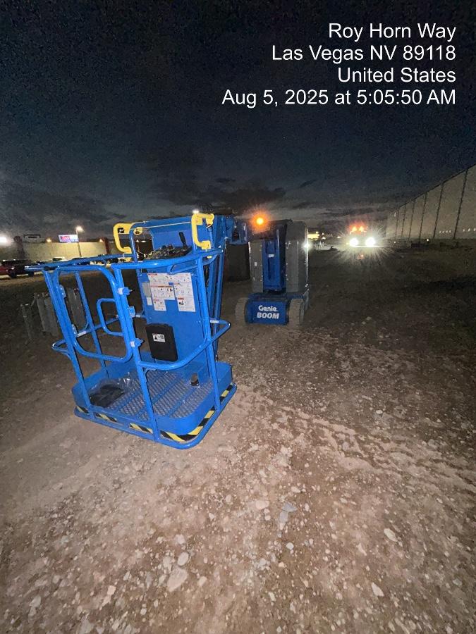 2025 GENIE Z-30/20N RJ