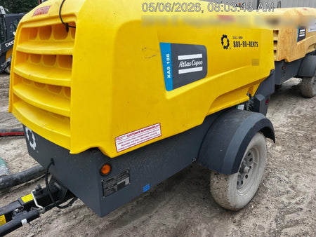 2024 ATLAS COPCO XAS188 CWK