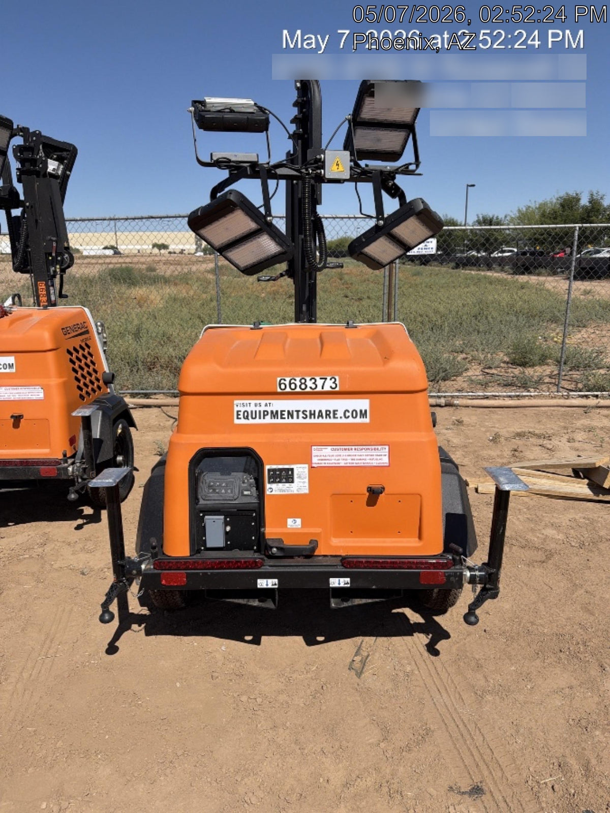2026 GENERAC MLTS-4