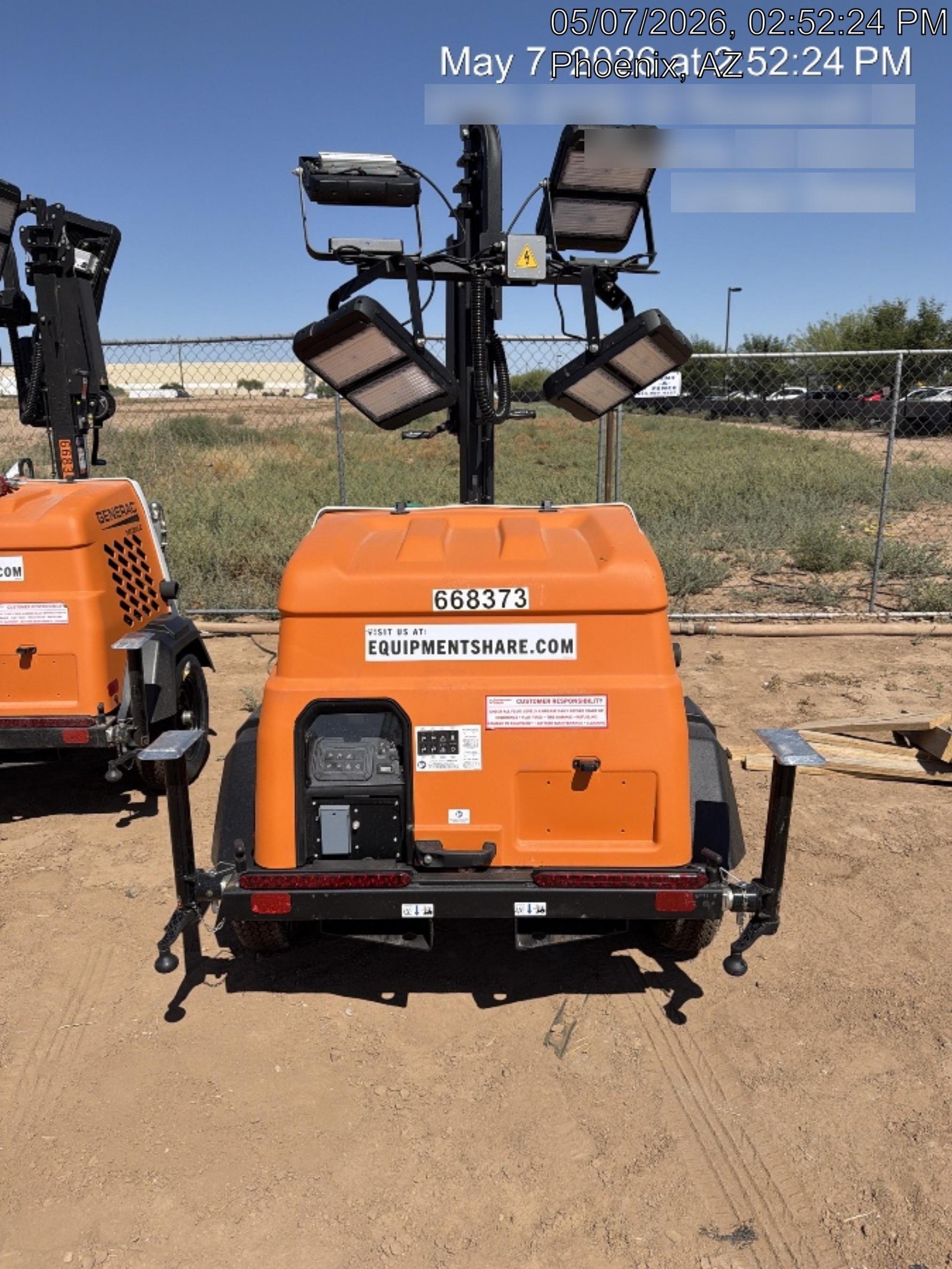 2026 GENERAC MLTS-4