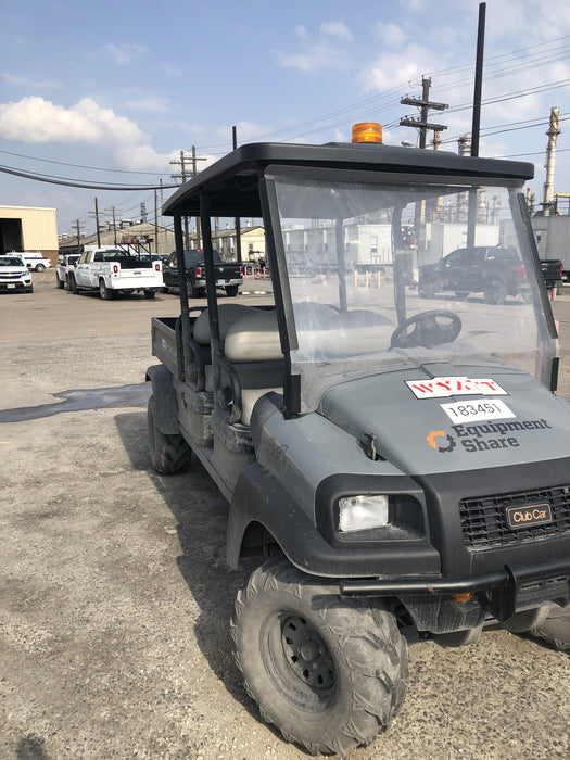 2021 Club Car CA1700D Canopy, Diesel, 4 Passenger