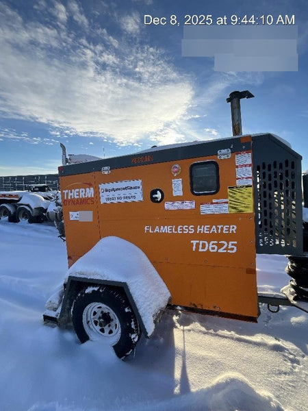 2022 THERM DYNAMICS TD625