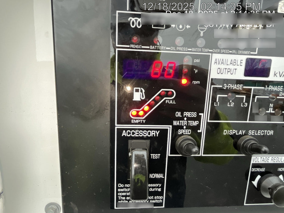 2022 SHINDAIWA DGK15FL