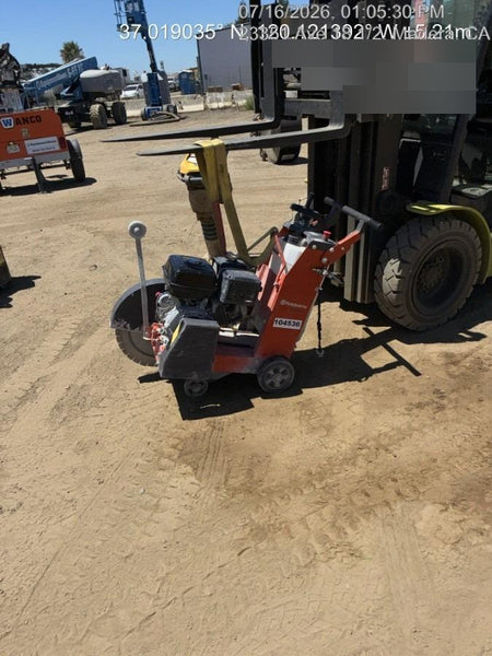 2020 HUSQVARNA FS 400