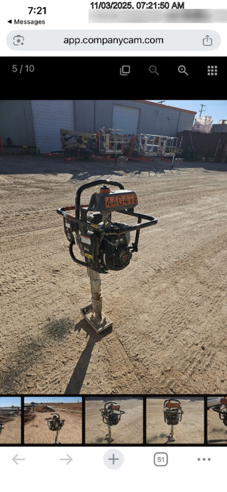 2023 MULTIQUIP MTR40HF