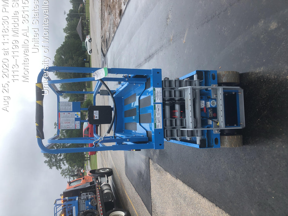 2020 Genie GS-1930 Standard Machine