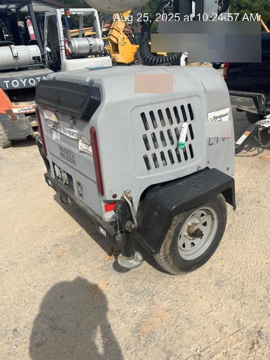 2019 WACKER NEUSON LTV6K-MH