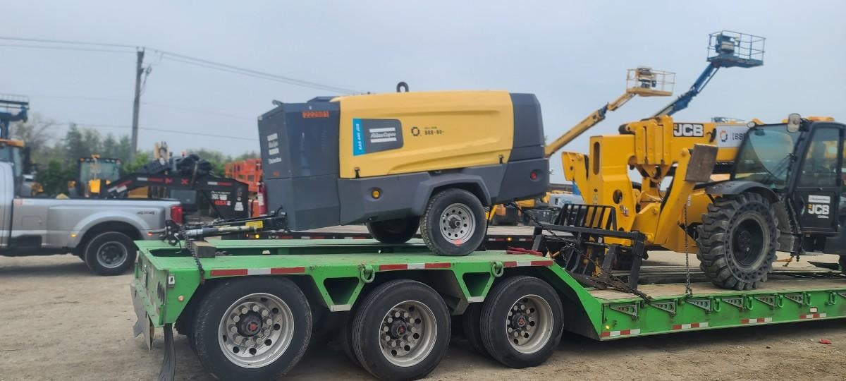 2022 ATLAS COPCO XAS440