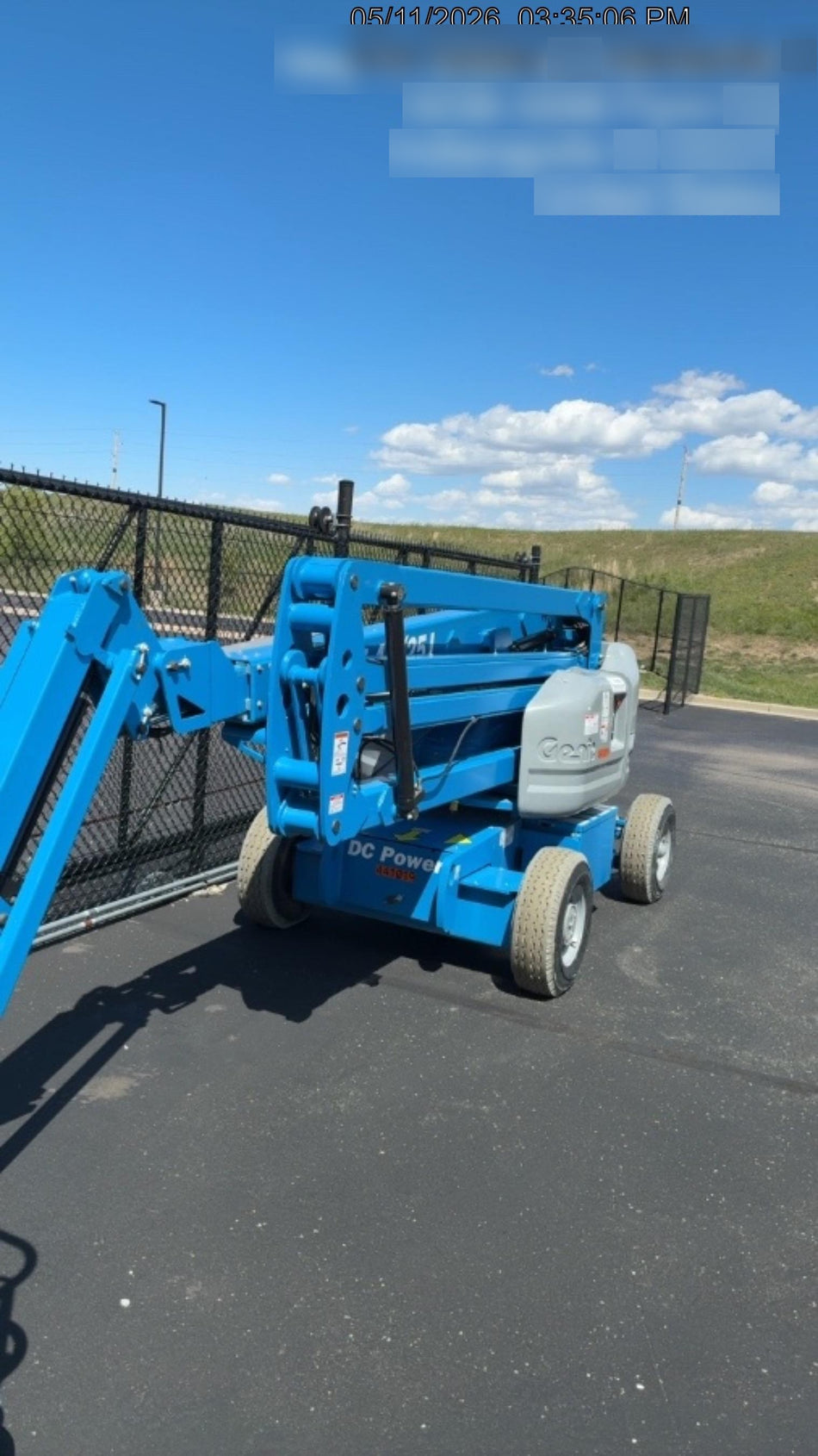 2024 GENIE Z-45/25J DC