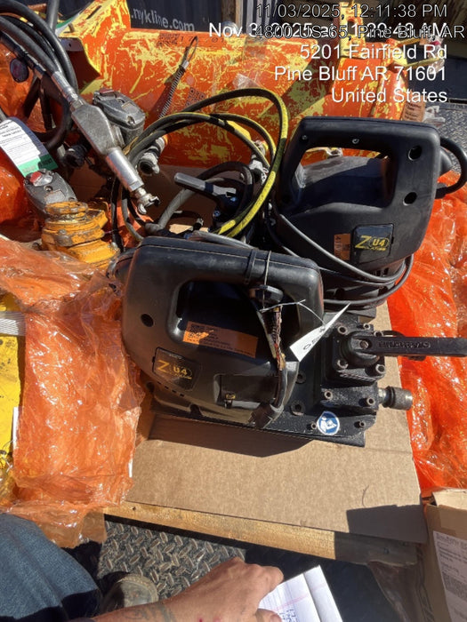 2024 ENERPAC ZU4408JB