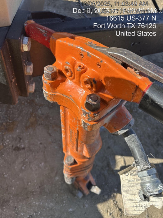 2021 MICHIGAN PNEUMATIC MP-TPB90-114