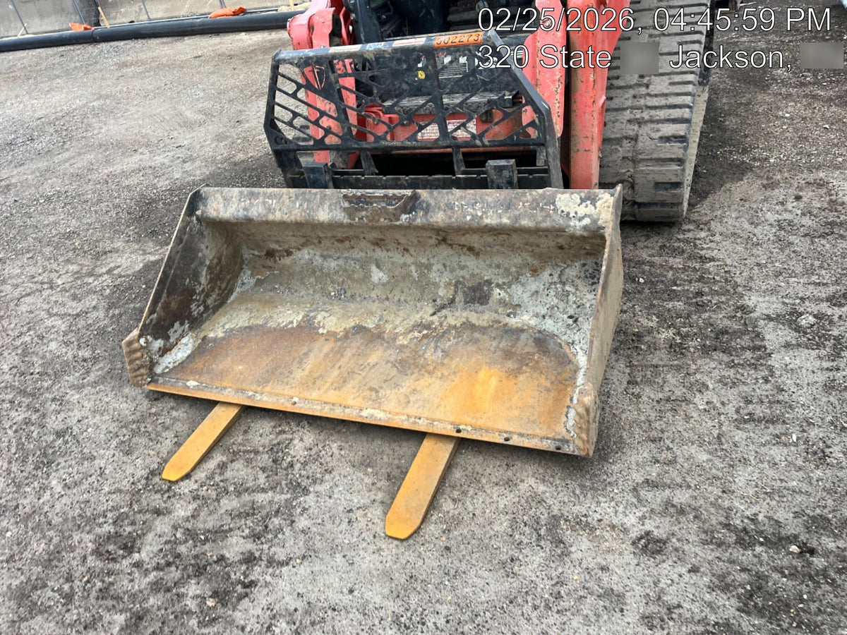 2025 PALADIN 48" Pallet Forks - Paladin