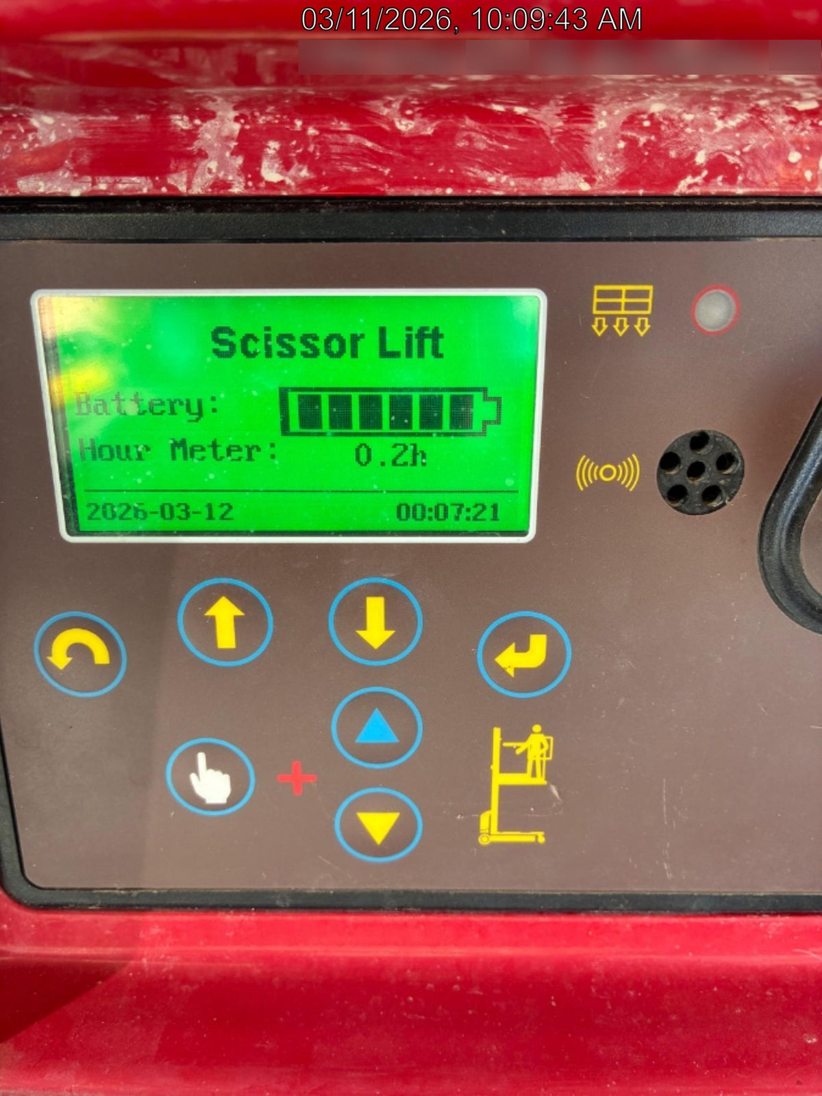 2018 MEC 1330SE