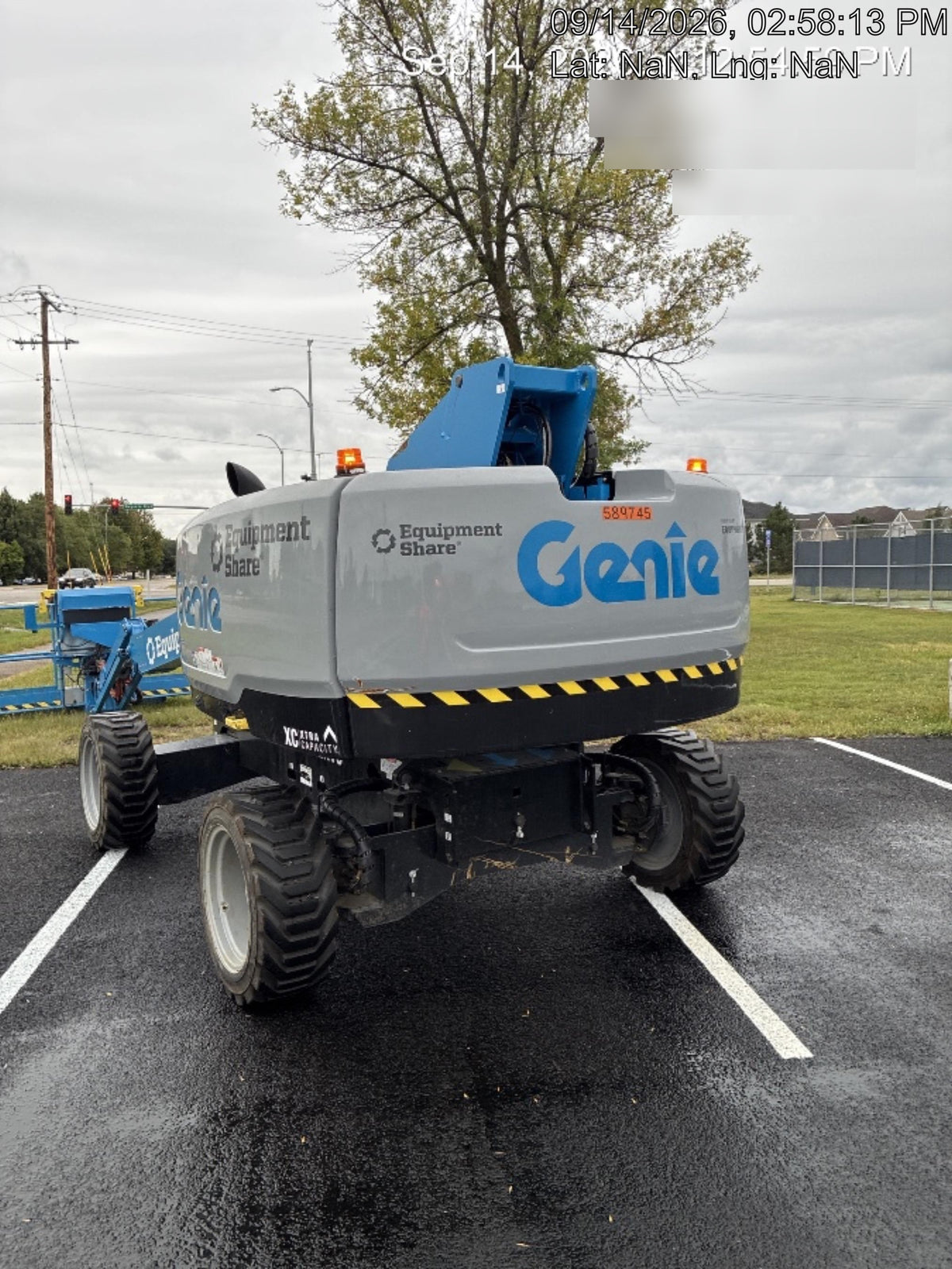 2025 GENIE S-45 XC