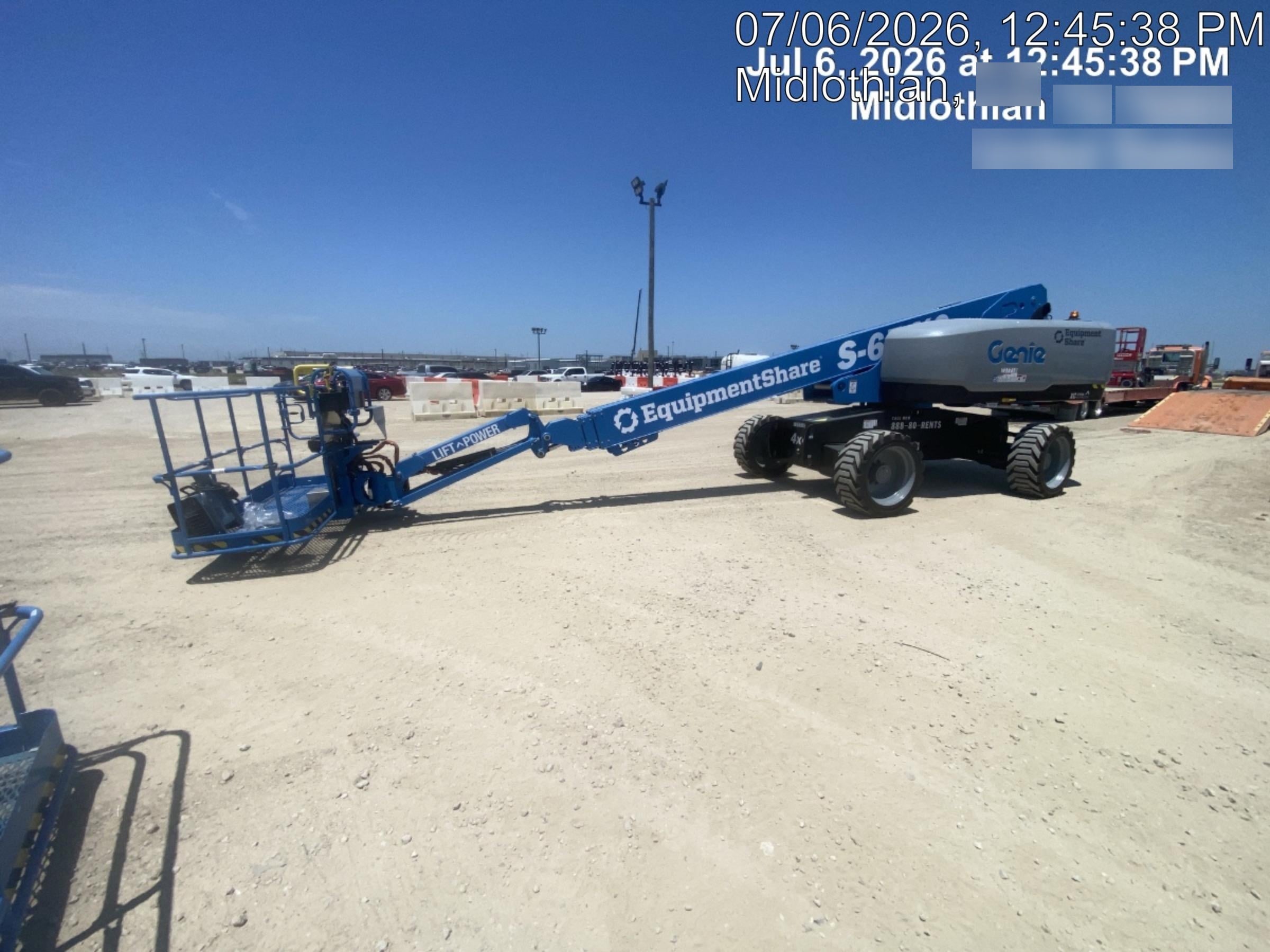 2026 GENIE S-65 XC