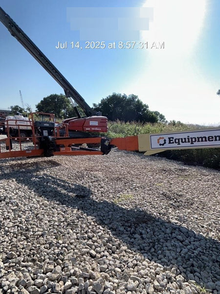 2023 JLG 660SJ