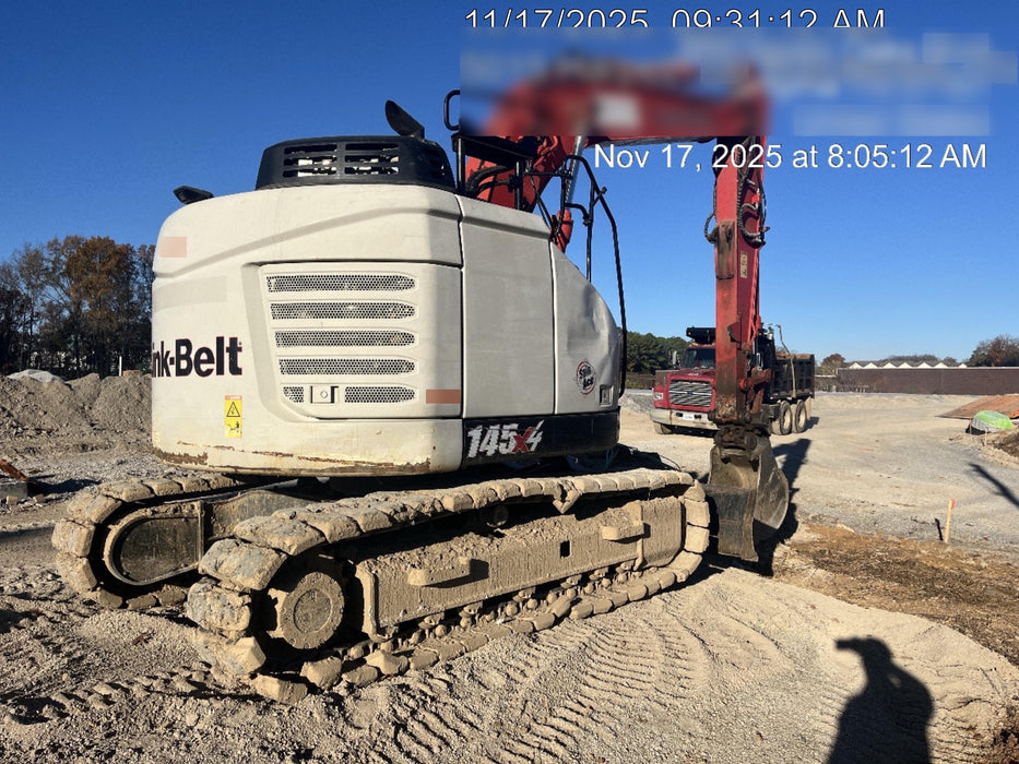 2020 LINK-BELT 145X4DZ