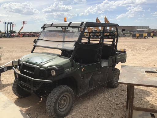 2019 KAWASAKI Mule PRO-DXT (Half Door)