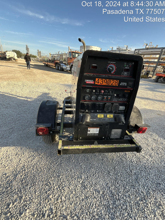 2024 LINCOLN ELECTRIC LE400