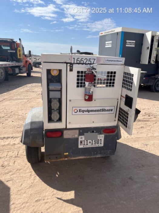 2021 ATLAS COPCO QAS25 CWK