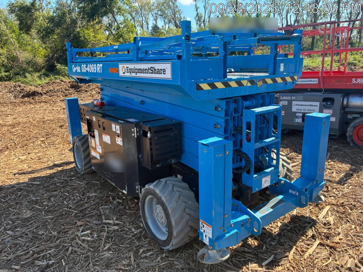 2020 GENIE GS-4069 RT