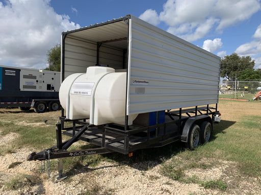 2019 CENTEX Cooling Trailer