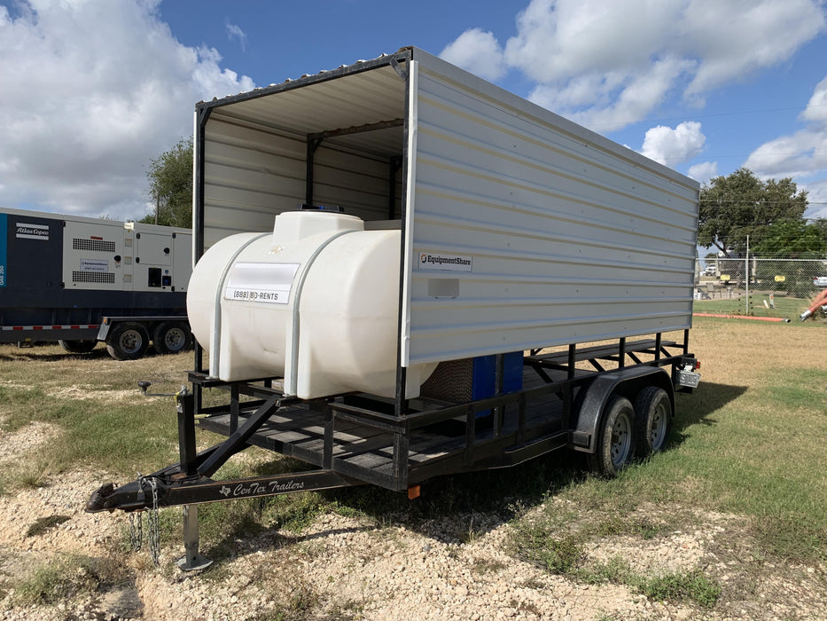 2019 CENTEX Cooling Trailer