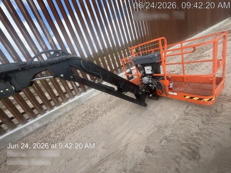 2025 JLG 660SJ
