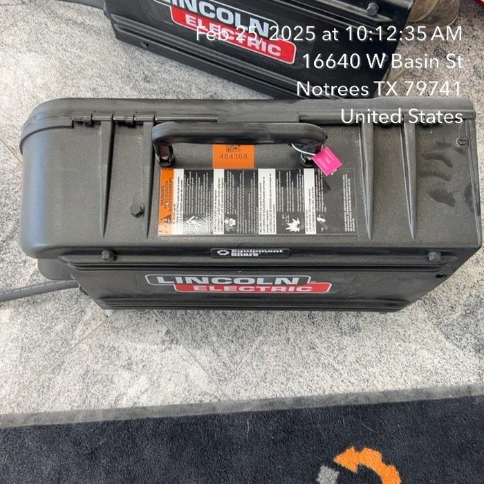 2024 LINCOLN ELECTRIC LN-25X