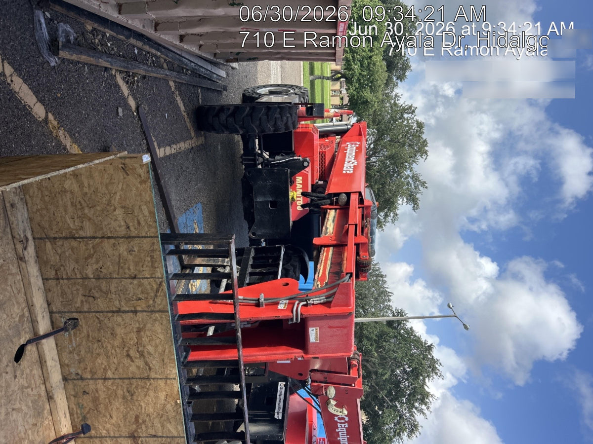 2022 MANITOU MTA8044