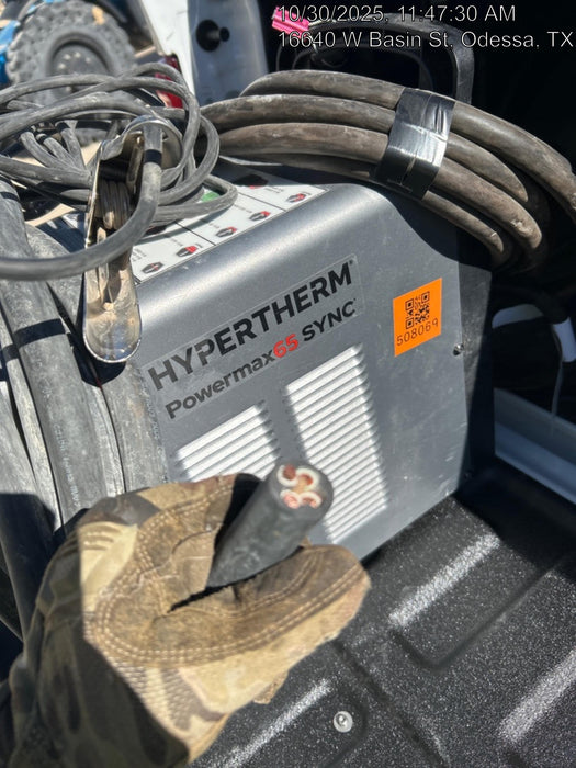 2024 HYPERTHERM Powermax 65