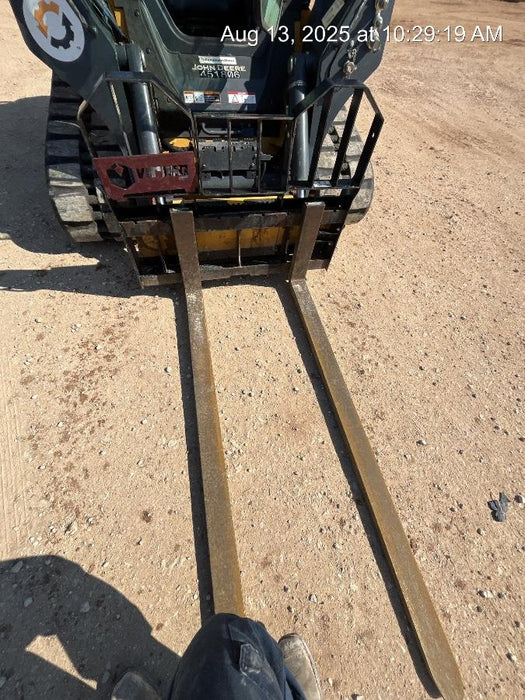 2021 PALADIN 48" Pallet Fork Assembly
