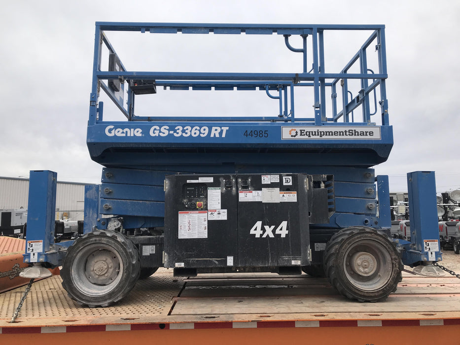 2019 GENIE GS-3369 RT