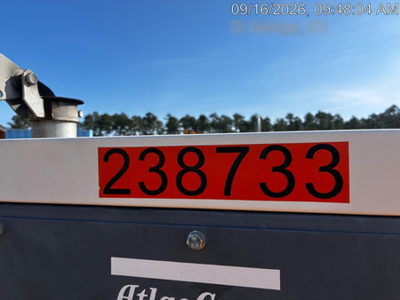 2022 ATLAS COPCO QAS25 CWK
