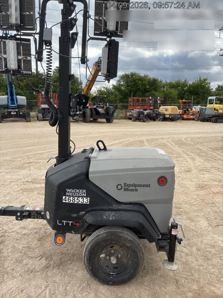 2024 WACKER NEUSON LTT4