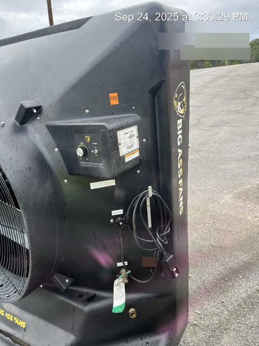 2022 BIG ASS FANS Cool Space 400